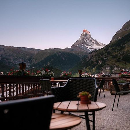 Hotel Bella Vista Zermatt Esterno foto