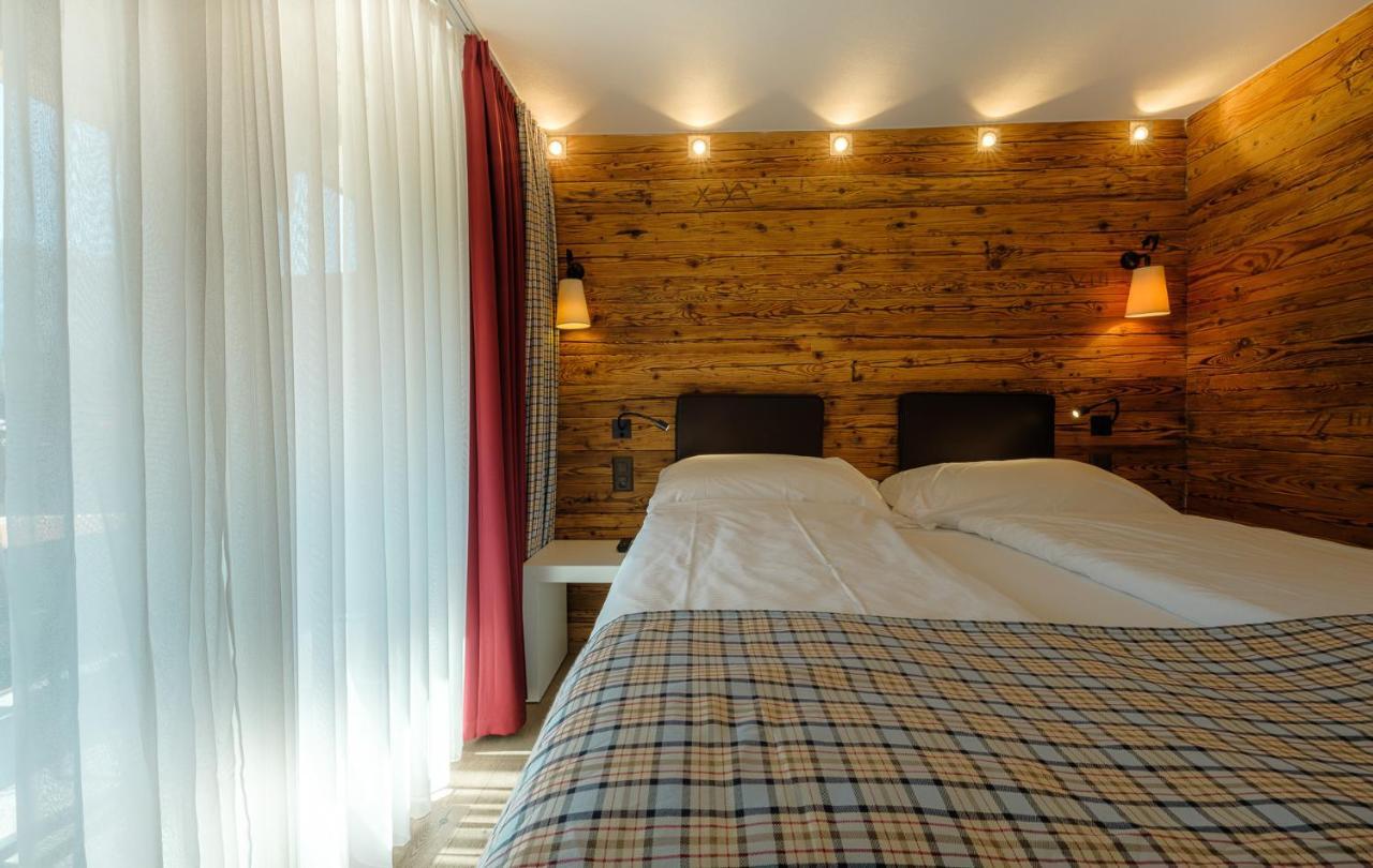 Hotel Bella Vista Zermatt Esterno foto