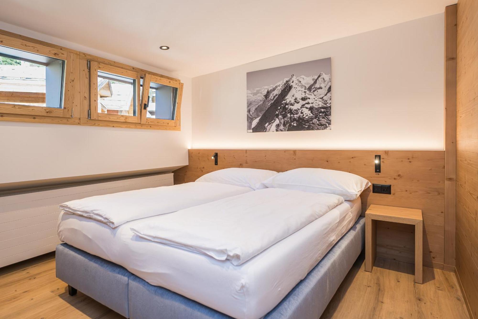 Hotel Bella Vista Zermatt Esterno foto