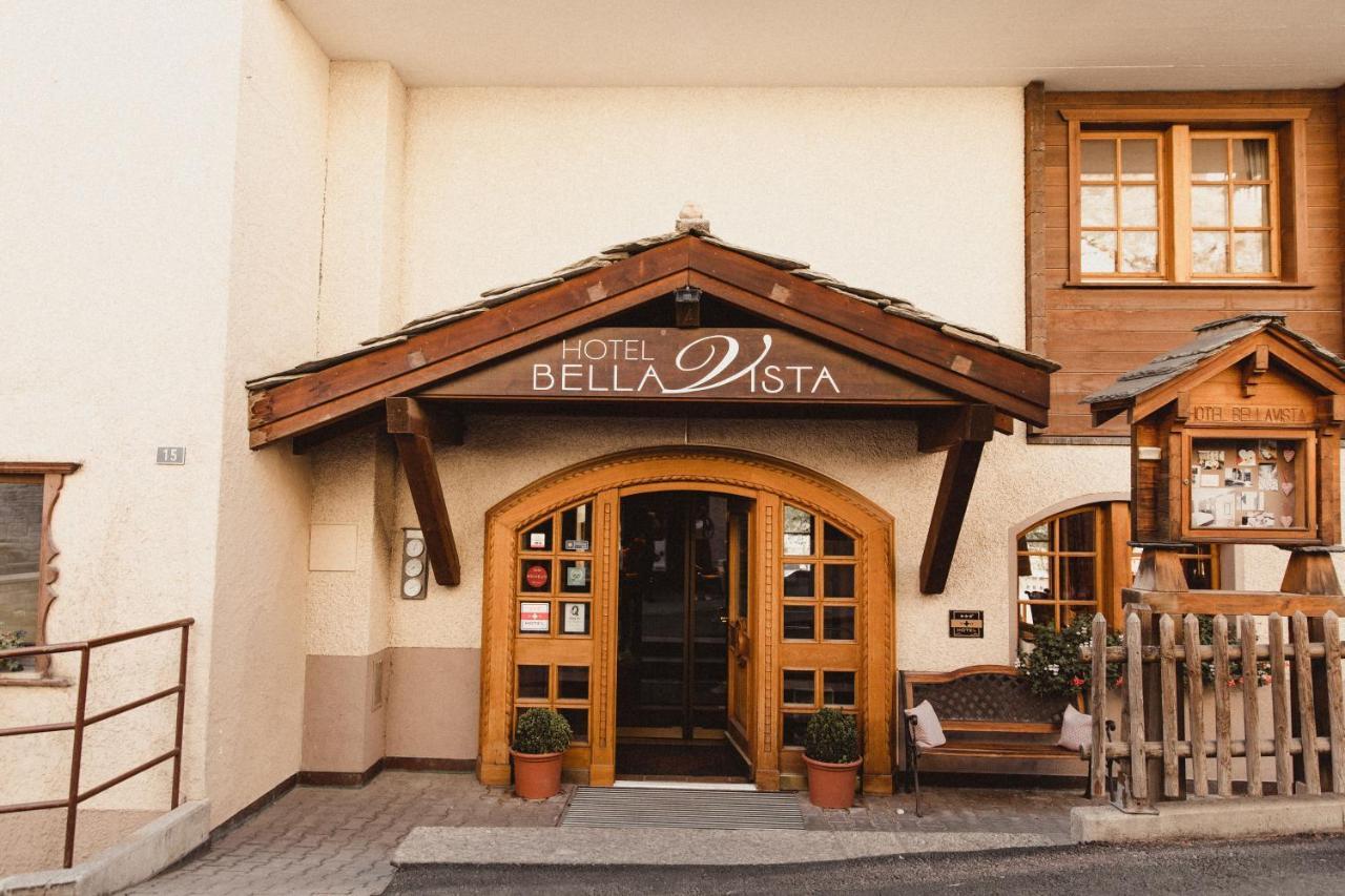Hotel Bella Vista Zermatt Esterno foto
