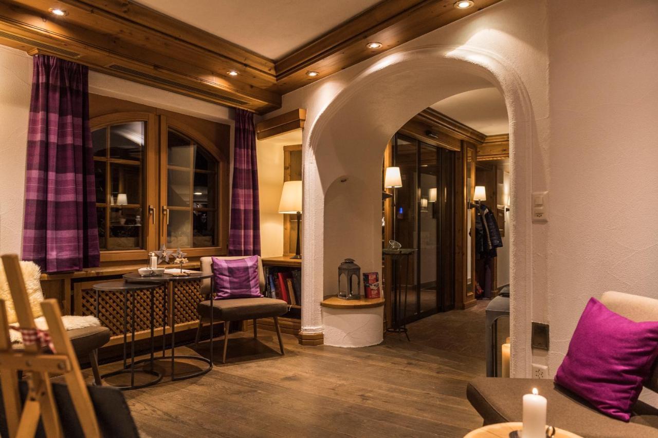 Hotel Bella Vista Zermatt Esterno foto