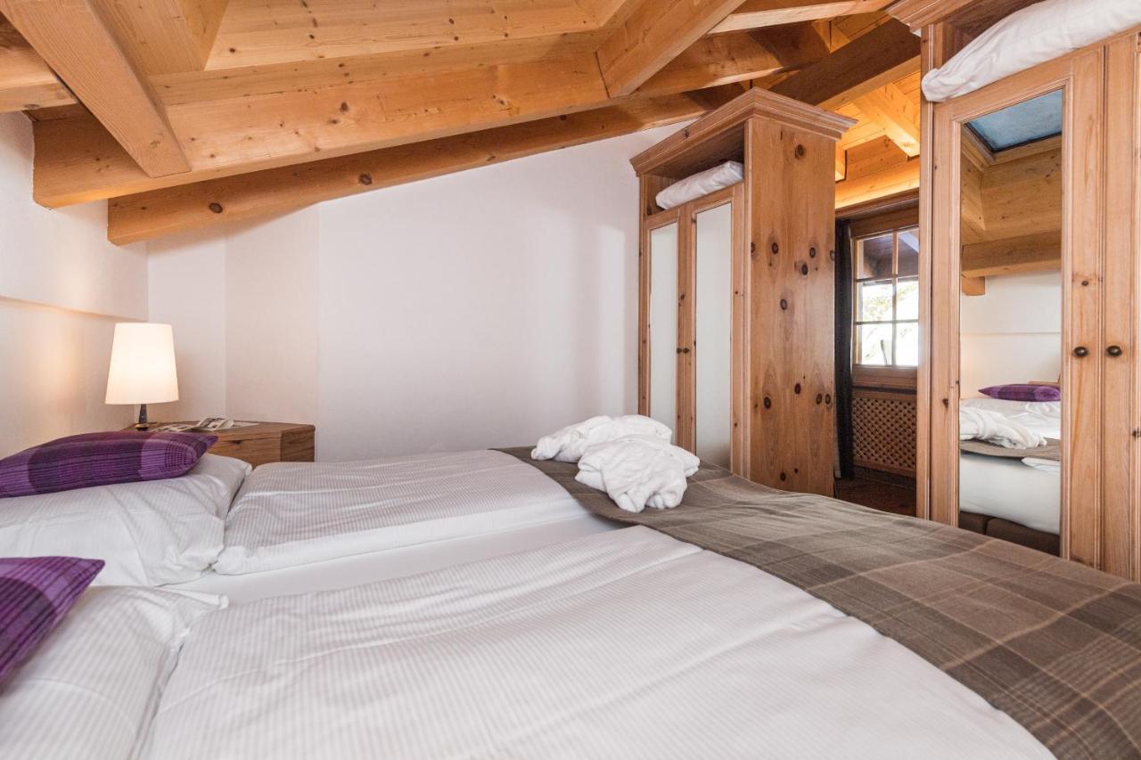 Hotel Bella Vista Zermatt Esterno foto