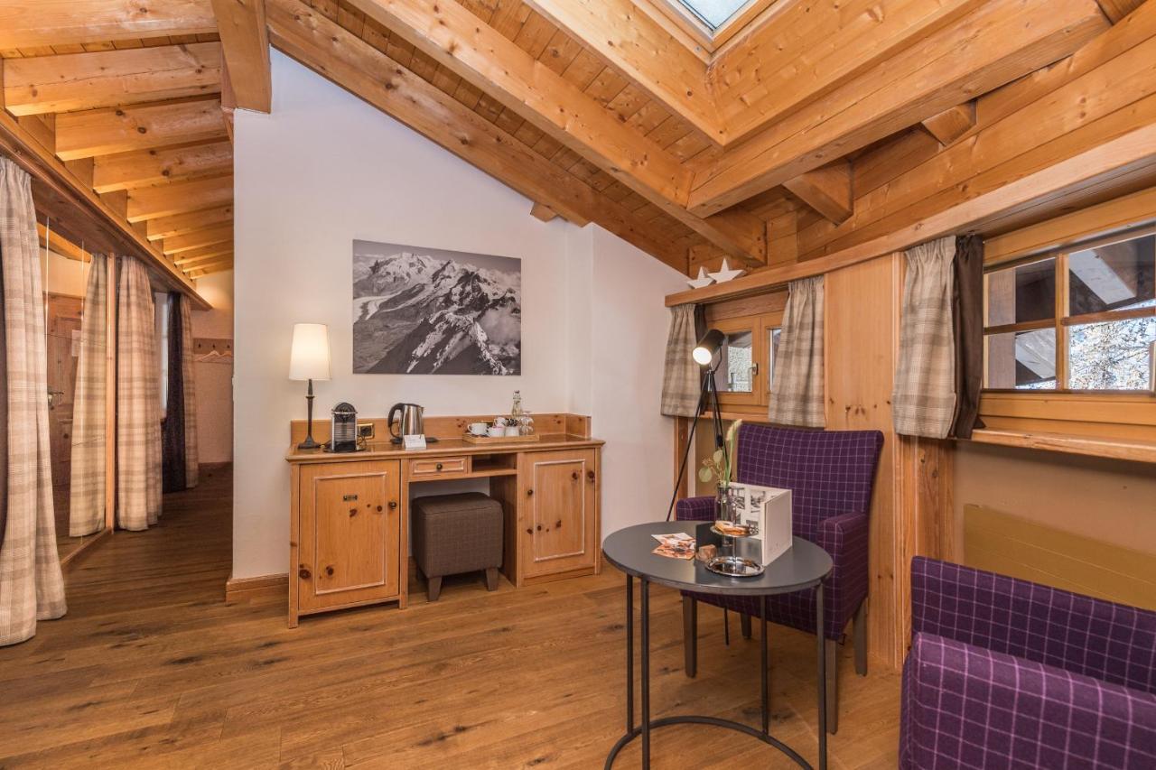 Hotel Bella Vista Zermatt Esterno foto