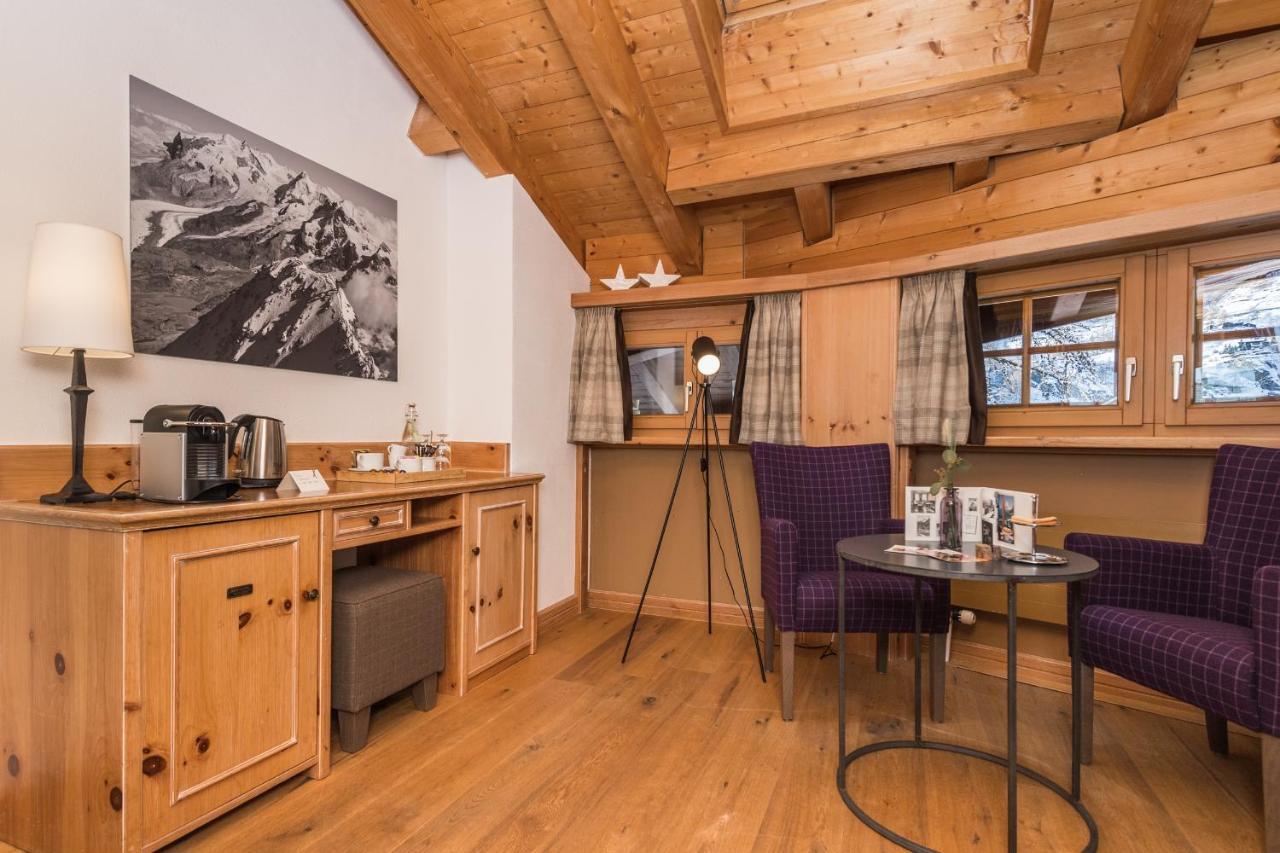 Hotel Bella Vista Zermatt Esterno foto